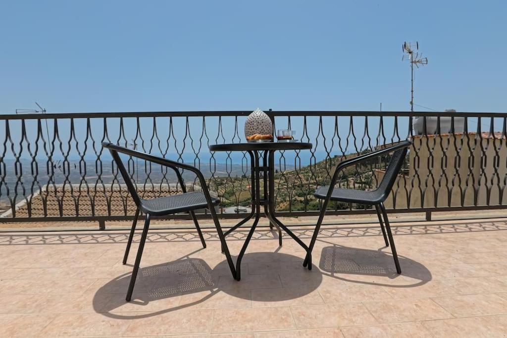 B&B Camurria Caltabellotta Luaran gambar